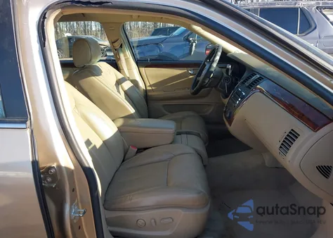 2006 Cadillac Dts Standard z USA, uszkodzony, nr VIN 1G6KD57Y76U209942